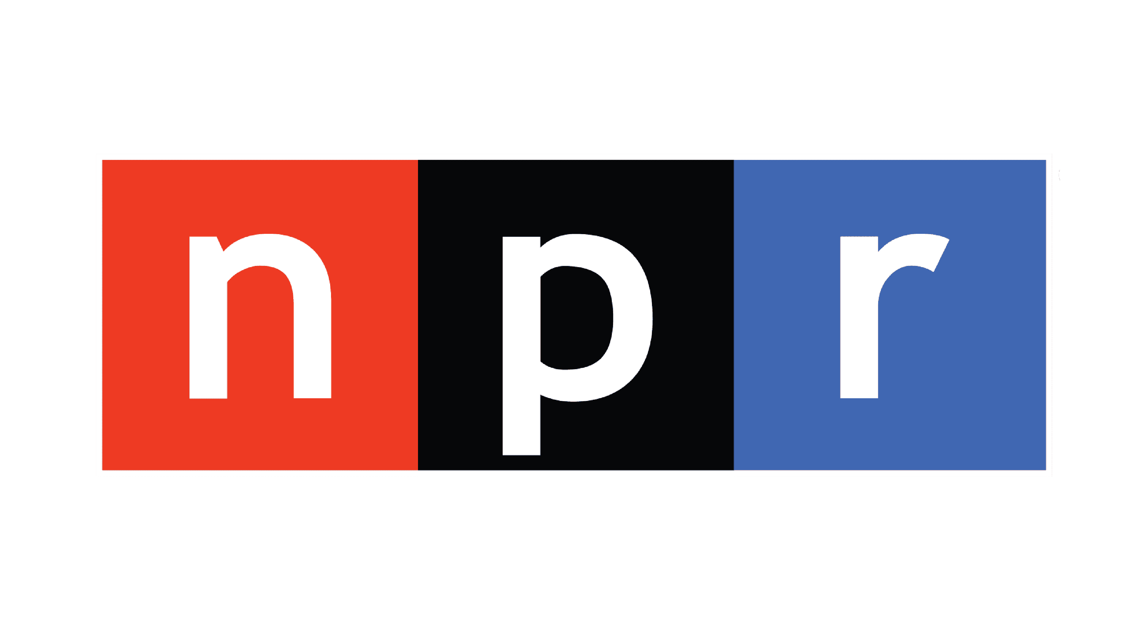 NPR logo