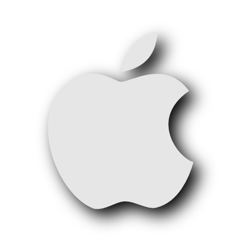 apple hover logo