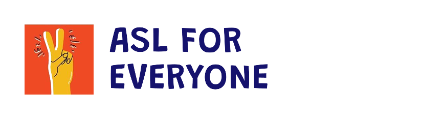 ASL for Everyone Logo